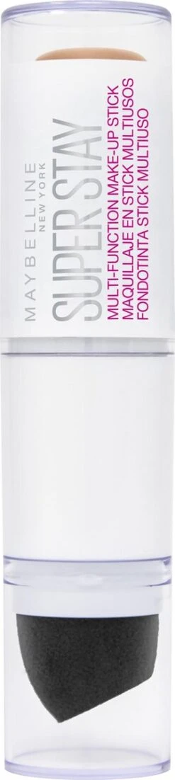 Maybelline SuperStay Multi-use Foundation Stick - 060 Caramel 12 Maybelline SuperStay Multi-use Foundation Stick - 060 Caramel -Mode-Cosmetica Winkel 269x1200