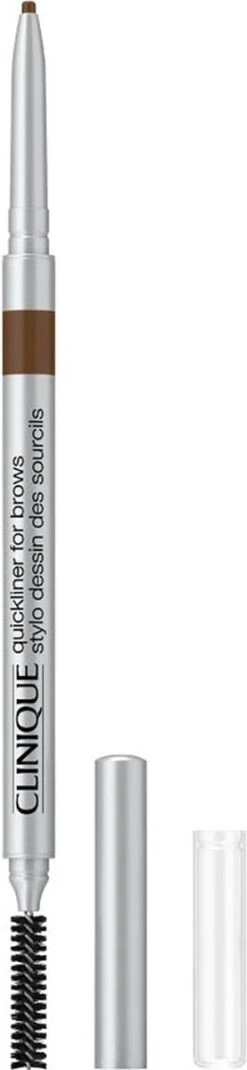 Clinique Quickliner For Brows Deep Brown - 004