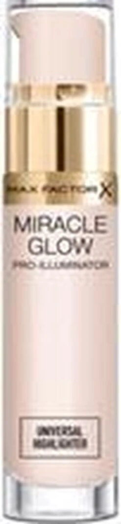 Max Factor Miracle Glow Pro-Illuminator Primer - 15 Ml -Mode-Cosmetica Winkel 278x1200 3