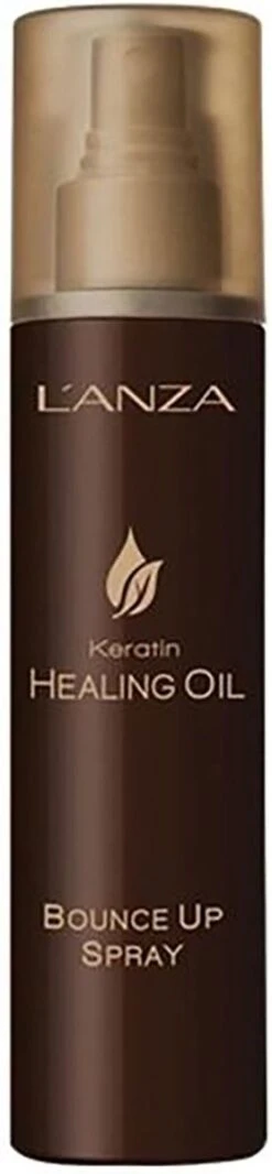 L'Anza - Keratin Healing Oil - Bounce Up Spray - 180 Ml
