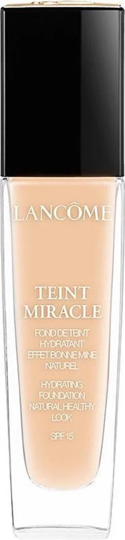 Lancôme Teint Miracle Foundation 30 Ml - 02 Lys Rosé - SPF 15 -Mode-Cosmetica Winkel 279x1200 2