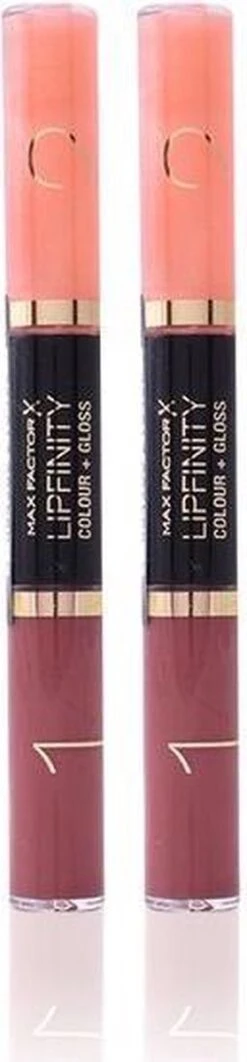 Max Factor Lipfinity Colour & Gloss Lipgloss - 570 Gleaming Coral 17 Max Factor Lipfinity Colour & Gloss Lipgloss - 570 Gleaming Coral -Mode-Cosmetica Winkel 279x1200 3