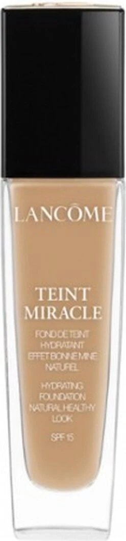 Lancôme Teint Miracle Foundation 30 Ml - 02 Lys Rosé - SPF 15 -Mode-Cosmetica Winkel 280x1200