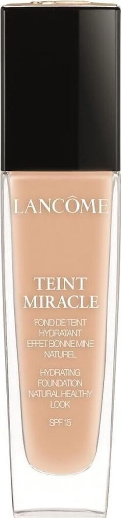 Lancôme Teint Miracle Foundation 30 Ml - 02 Lys Rosé - SPF 15 -Mode-Cosmetica Winkel 281x1200 1