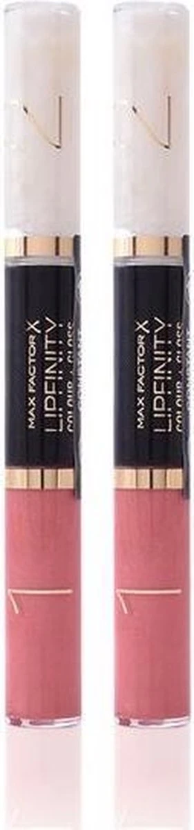 Max Factor Lipfinity Colour & Gloss Lipgloss - 570 Gleaming Coral 8 Max Factor Lipfinity Colour & Gloss Lipgloss - 570 Gleaming Coral - Afbeelding 6