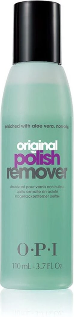 OPI - Nagellakremover Aloë Vera