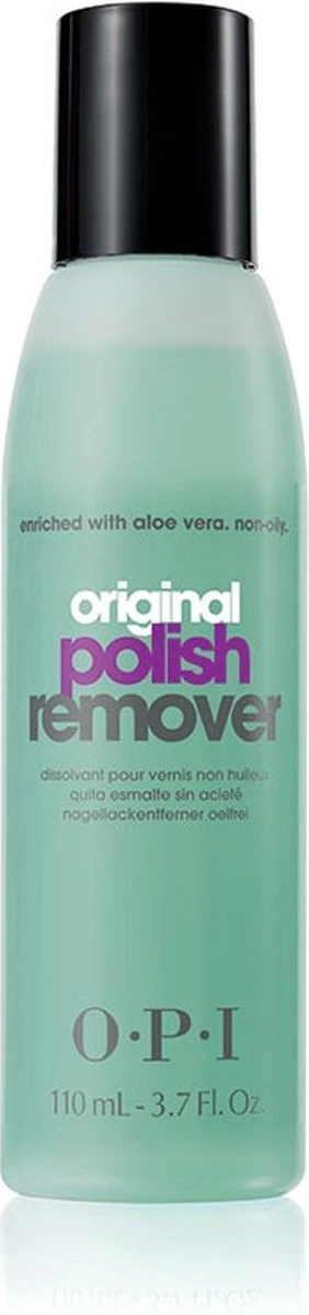 OPI - Nagellakremover Aloë Vera 3 OPI - Nagellakremover Aloë Vera