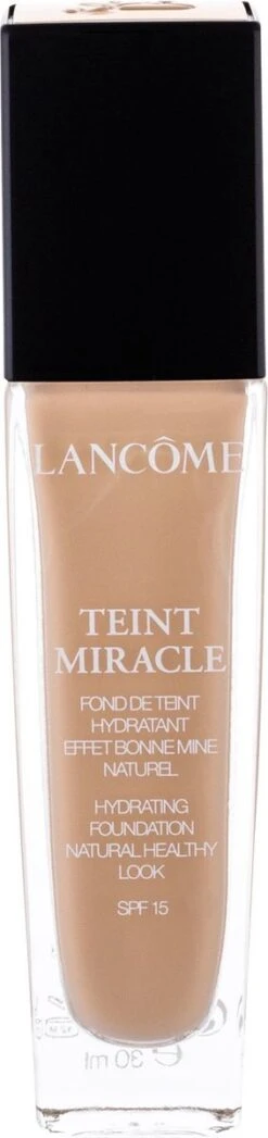 Lancôme Teint Miracle Foundation 30 Ml - 02 Lys Rosé - SPF 15 -Mode-Cosmetica Winkel 283x1200 4
