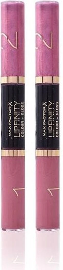 Max Factor Lipfinity Colour & Gloss Lipgloss - 570 Gleaming Coral 18 Max Factor Lipfinity Colour & Gloss Lipgloss - 570 Gleaming Coral -Mode-Cosmetica Winkel 283x1200 6