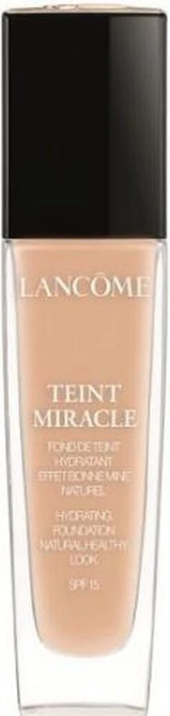 Lancôme Teint Miracle Foundation 30 Ml - 02 Lys Rosé - SPF 15 -Mode-Cosmetica Winkel 286x1200 1