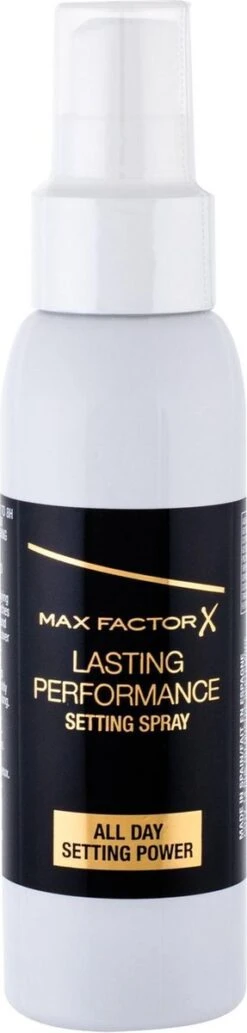 Max Factor - Refreshing Fixing Spray For Makeup Lasting Performance (Setting Spray) 100 Ml - 100ml -Mode-Cosmetica Winkel 287x1200