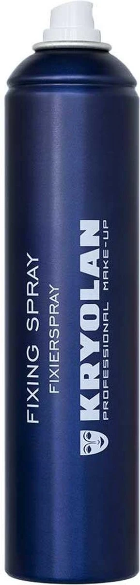 Kryolan Fixing Spray 300 Ml 3 Kryolan Fixing Spray 300 Ml