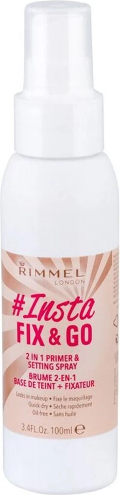 Rimmel London Insta Fix & Go Primer & Setting Spray -Mode-Cosmetica Winkel 291x1200 2