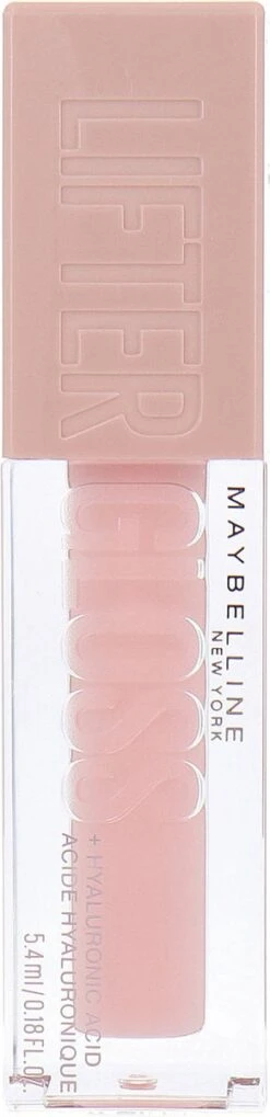 Maybelline Lifter Lipgloss - 002 Ice (met Hyaluronic Acid) -Mode-Cosmetica Winkel 291x1200 4