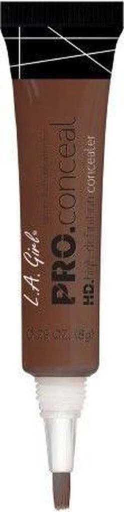 LA Girl - HD PRO Concealer - Dark Cocao -Mode-Cosmetica Winkel 292x1200