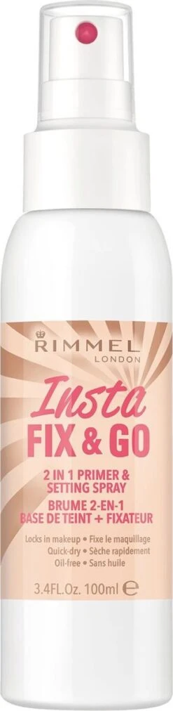 Rimmel London Insta Fix & Go Primer & Setting Spray -Mode-Cosmetica Winkel 293x1200 3