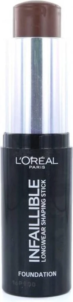 L'Oréal Paris Infallible Foundation Shaping Stick - 240 Espresso -Mode-Cosmetica Winkel 293x1200 5