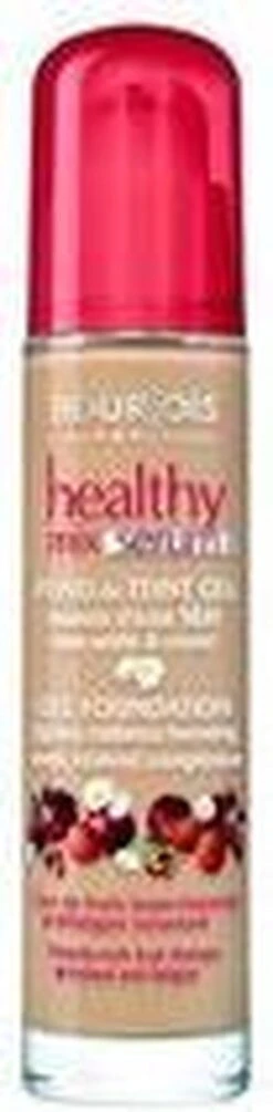 Bourjois Healthy Mix Serum Gel Foundation - 53 Light Beige -Mode-Cosmetica Winkel 295x1200