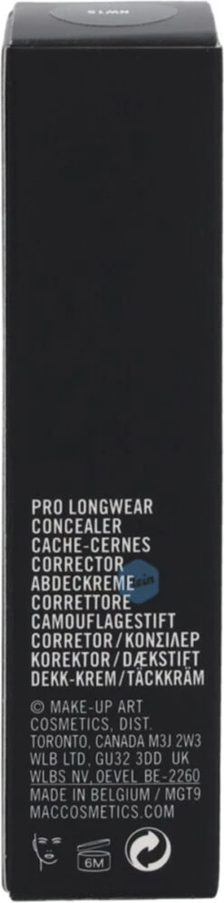 MAC Cosmetics Pro Longwear Concealer - NW15 -Mode-Cosmetica Winkel 298x1200 2