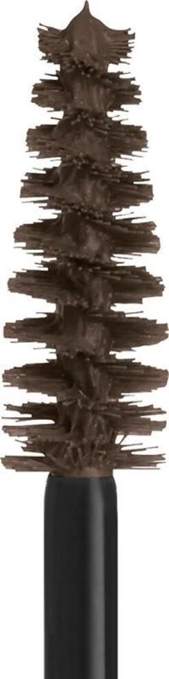 NYX Professional Makeup Tinted Brow Mascara - Espresso TBM04 - Wenkbrauwgel - 6,2 Gr -Mode-Cosmetica Winkel 300x1200 11