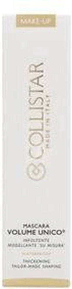 Collistar Mascara Volume Unico Waterproof Intense Black -Mode-Cosmetica Winkel 301x1200 1
