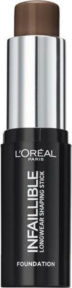 L'Oréal Paris Infallible Foundation Shaping Stick - 240 Espresso -Mode-Cosmetica Winkel 302x1200 2