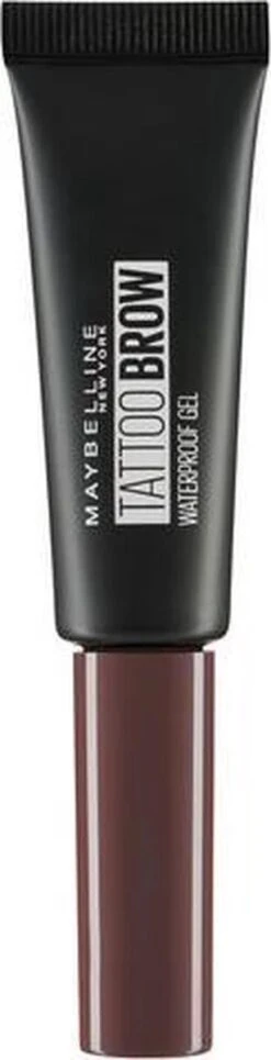Maybelline Tattoo Brow Waterproof Wenkbrauwgel - 04 Medium Brown 26 Maybelline Tattoo Brow Waterproof Wenkbrauwgel - 04 Medium Brown -Mode-Cosmetica Winkel 307x1200 4