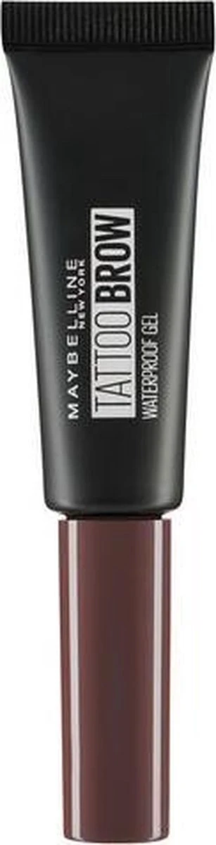 Maybelline Tattoo Brow Waterproof Wenkbrauwgel - 04 Medium Brown 8 Maybelline Tattoo Brow Waterproof Wenkbrauwgel - 04 Medium Brown - Afbeelding 6