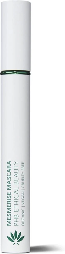 Phb Ethical Beauty Eye Make-up Mesmerise Mascara Black 9gr -Mode-Cosmetica Winkel 309x1200
