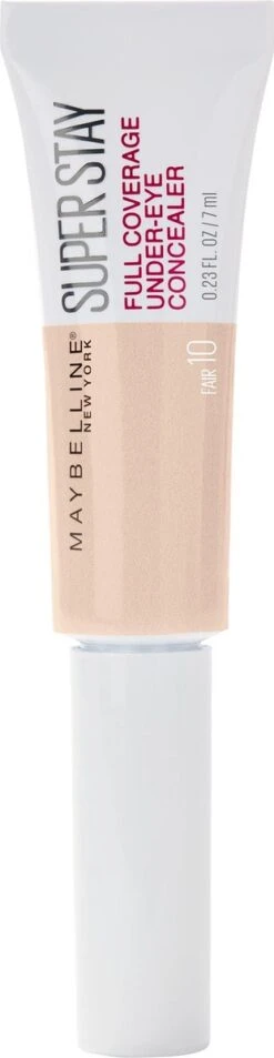 Maybelline SuperStay Under Eye Concealer - 10 Fair – Matte Finish -Mode-Cosmetica Winkel 311x1200 3