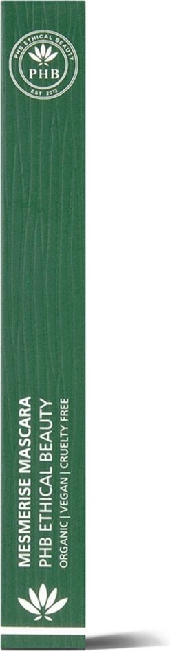 Phb Ethical Beauty Eye Make-up Mesmerise Mascara Black 9gr -Mode-Cosmetica Winkel 313x1200 4
