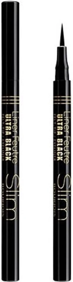 Bourjois Liner Feutre Slim Eyeliner - 17 Ultra Black -Mode-Cosmetica Winkel 313x1200 5