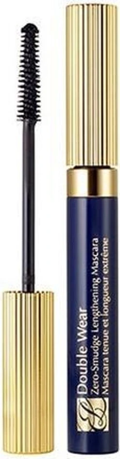 Estée Lauder Double Wear Zero-Smudge Lengthening Mascara - Zwart - Mascara - 6 Ml