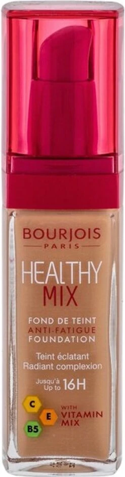 Bourjois Healthy Mix Anti Fatigue Foundation - 57 Halé -Mode-Cosmetica Winkel 315x1200 2