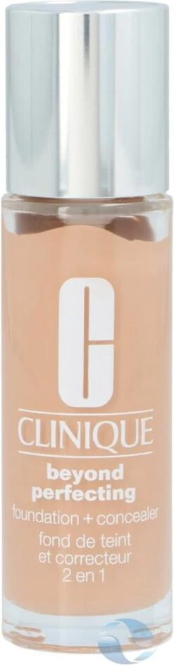 Clinique Beyond Perfecting Foundation + Concealer - 07 Cream Chamois -Mode-Cosmetica Winkel 315x1200 3