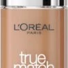 L’Oréal Paris - True Match Foundation - 7.5D/W - Natuurlijk Dekkende Foundation Met Hyaluronzuur En SPF 16 - 30 Ml -Mode-Cosmetica Winkel 319x1200 1