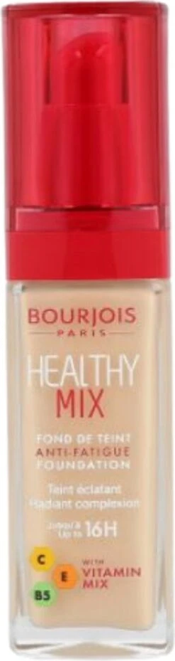 Bourjois Healthy Mix Foundation - 51 Light Vanilla -Mode-Cosmetica Winkel 319x1200