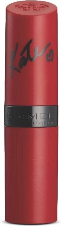 Rimmel London Lasting Finish Matte Lippenstift - 101 Pink-Rose -Mode-Cosmetica Winkel 327x1200 3