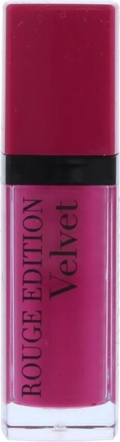 Bourjois ROUGE EDITION VELVET - 06 - Rose -Mode-Cosmetica Winkel 327x1200 4