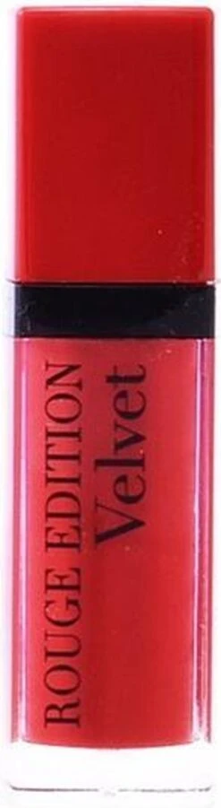 Bourjois ROUGE EDITION VELVET - 06 - Rose -Mode-Cosmetica Winkel 329x1200 5