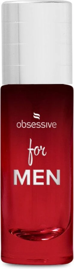 Obsessive - Parfum Voor Mannen -Mode-Cosmetica Winkel 332x1200