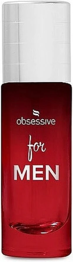 Obsessive - Parfum Voor Mannen -Mode-Cosmetica Winkel 336x1200