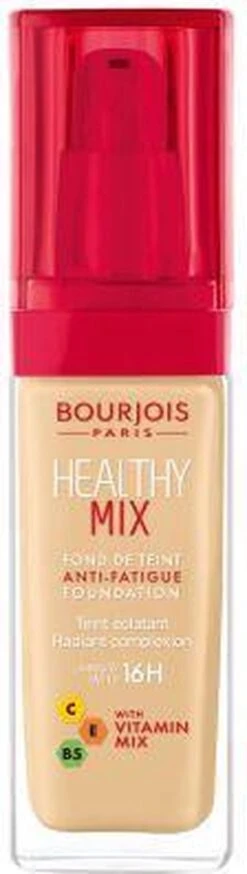 Bourjois Healthy Mix Foundation - 51 Light Vanilla -Mode-Cosmetica Winkel 339x1200 1