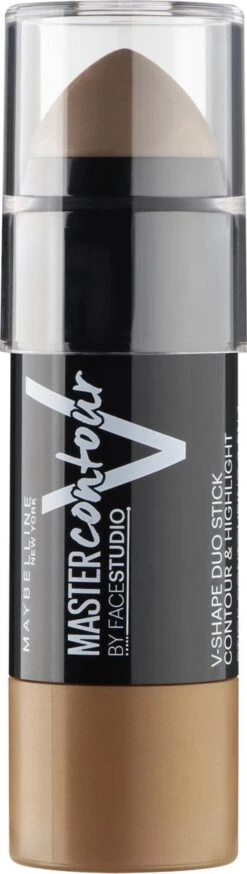 Maybelline Master Contour V-Shape Duo Stick - Light - Contouring -Mode-Cosmetica Winkel 339x1200