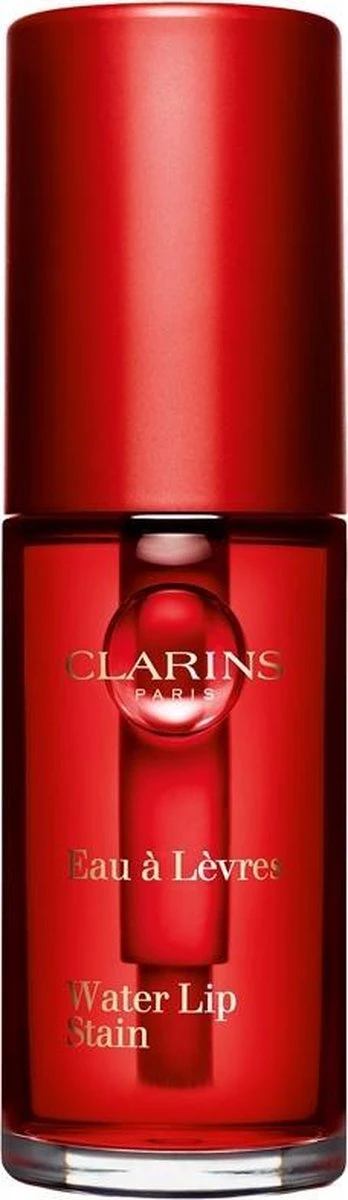 Clarins Water Lip Stain Lipgloss - 7 Ml 3 Clarins Water Lip Stain Lipgloss - 7 Ml