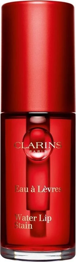 Clarins Water Lip Stain Lipgloss - 7 Ml 23 Clarins Water Lip Stain Lipgloss - 7 Ml -Mode-Cosmetica Winkel 350x1200 4