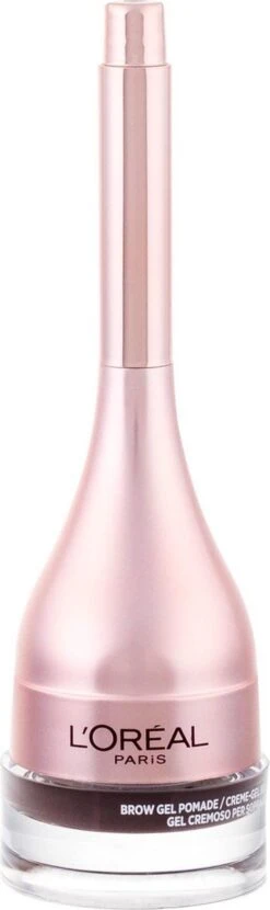 L’Oréal Paris Paradise Extatic Brow Pomade Wenkbrauwgel - 104 Brunette -Mode-Cosmetica Winkel 357x1200 4