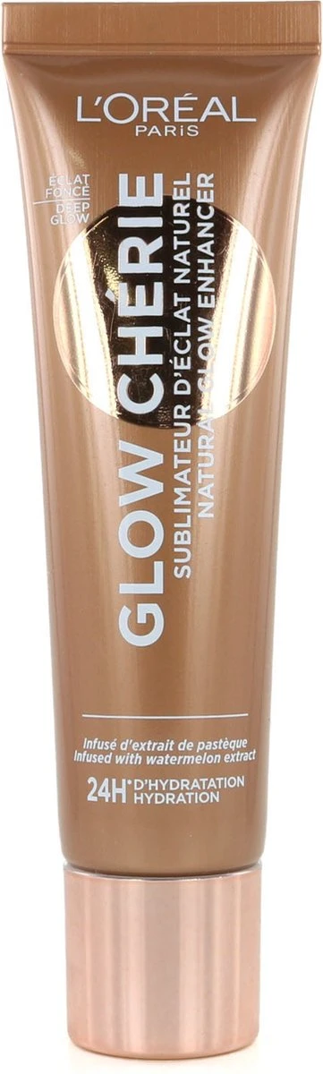 L’Oréal Paris Woke Up Like This Enhancer Afterglow Light - Deep Glow 4 L’Oréal Paris Woke Up Like This Enhancer Afterglow Light - Deep Glow - Afbeelding 2