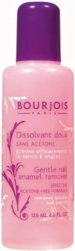 Bourjois Dissolvant Nagellakremover - 125 Ml -Mode-Cosmetica Winkel 361x1200 9