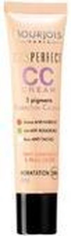 Bourjois 123 Perfect CC Cream - 031 Ivoire -Mode-Cosmetica Winkel 364x1200 2